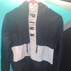 Sherpa Windbreaker Jacket